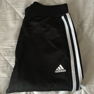 Black Brand New Adidas pants
